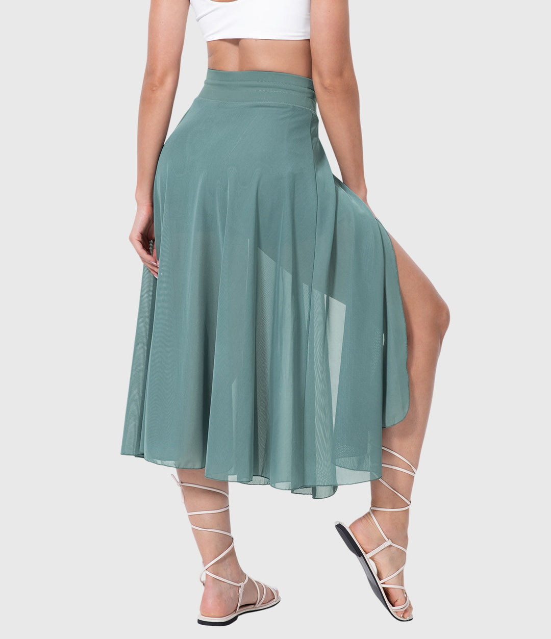 Jessie | Elegant 2-in-1 Skirt