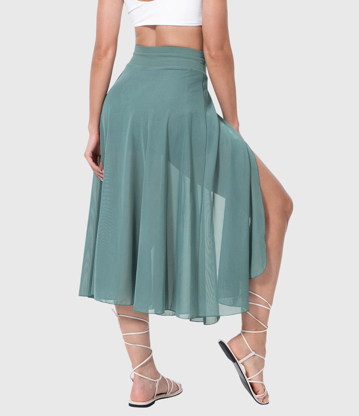 Jessie | Elegant 2-in-1 Skirt
