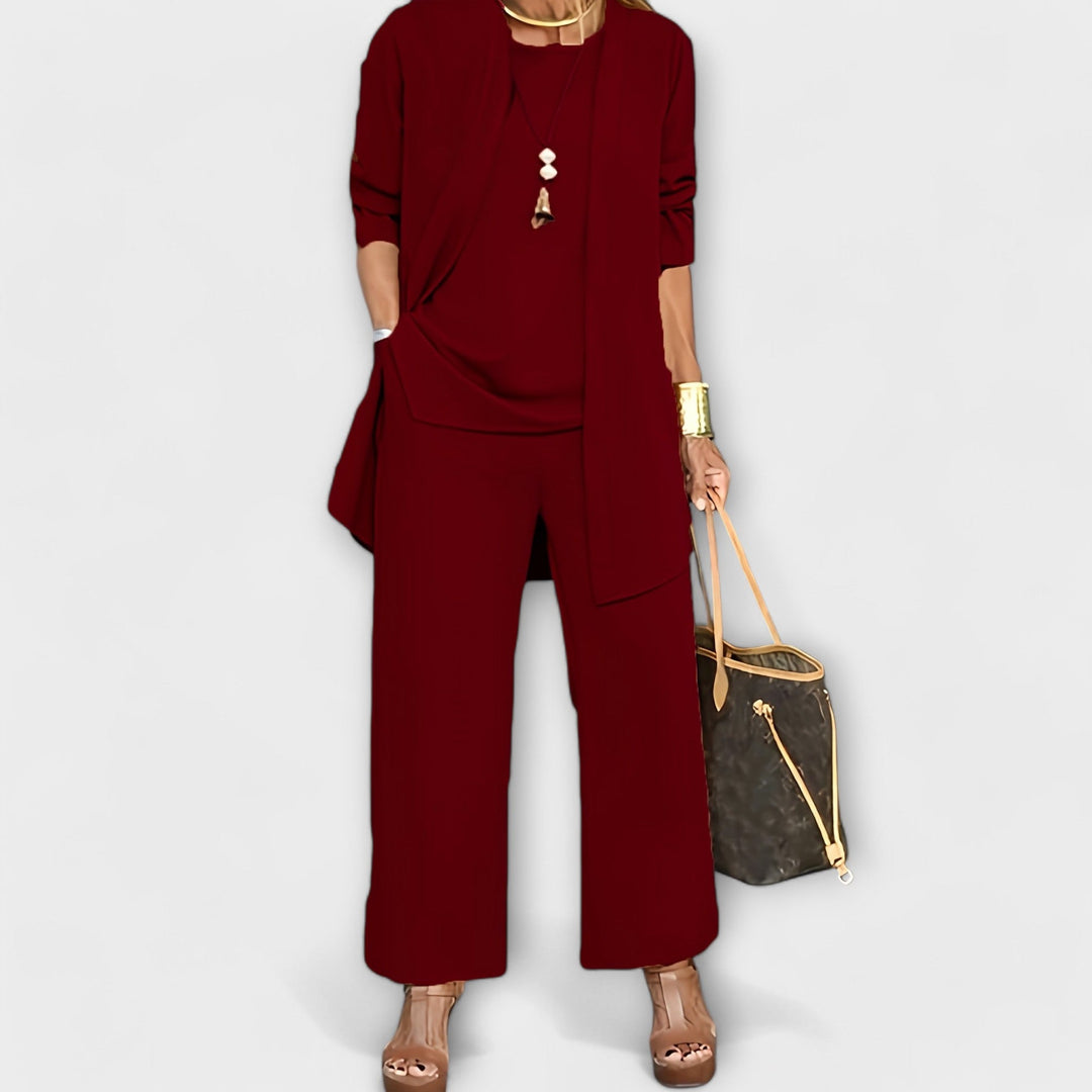 Ciara | Comfortable Three-Piece Set