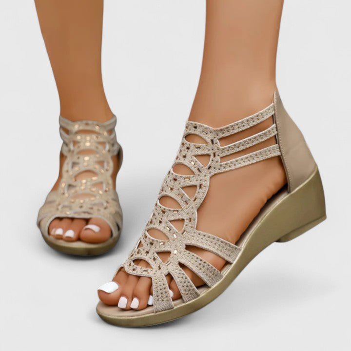 Ciara | Elegant Orthopedic Sandals
