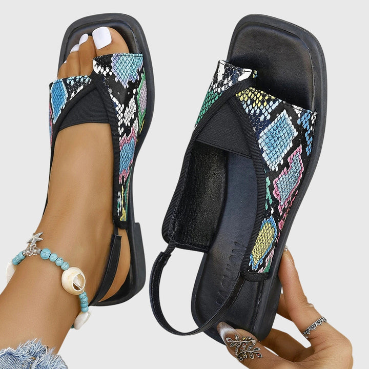 Blathnaid | Trendy Orthopedic Sandals
