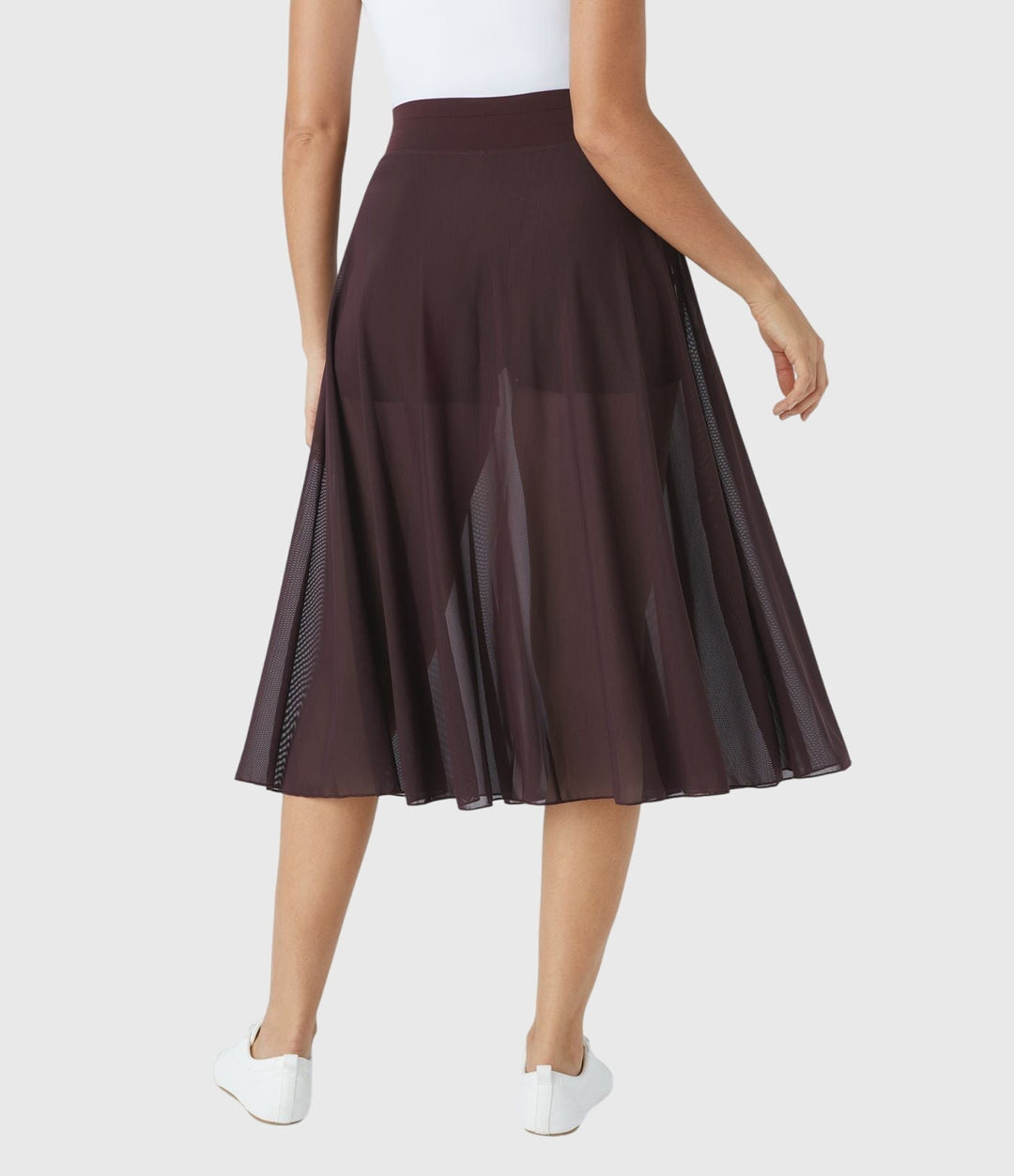 Jessie | Elegant 2-in-1 Skirt