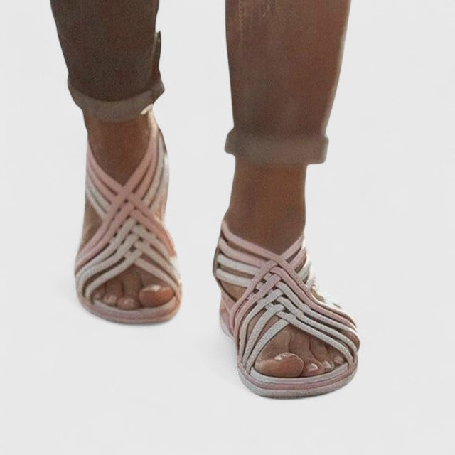 Naomh | Elegant Orthopedic Sandals