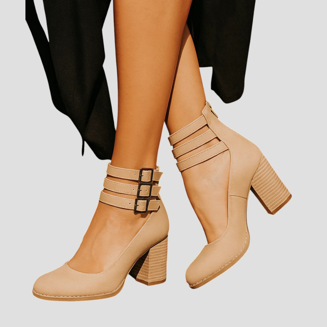 Taini | Elegant Orthopedic Boots