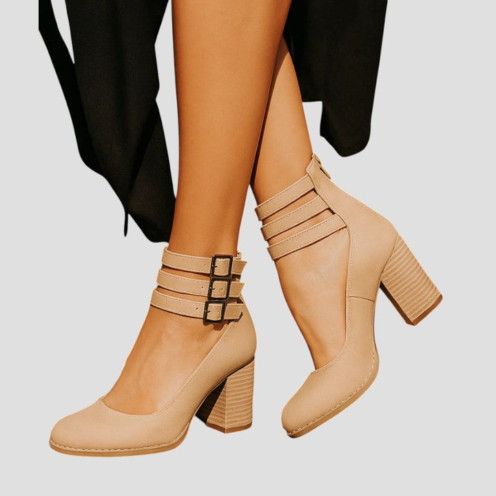 Taini | Elegant Orthopedic Boots