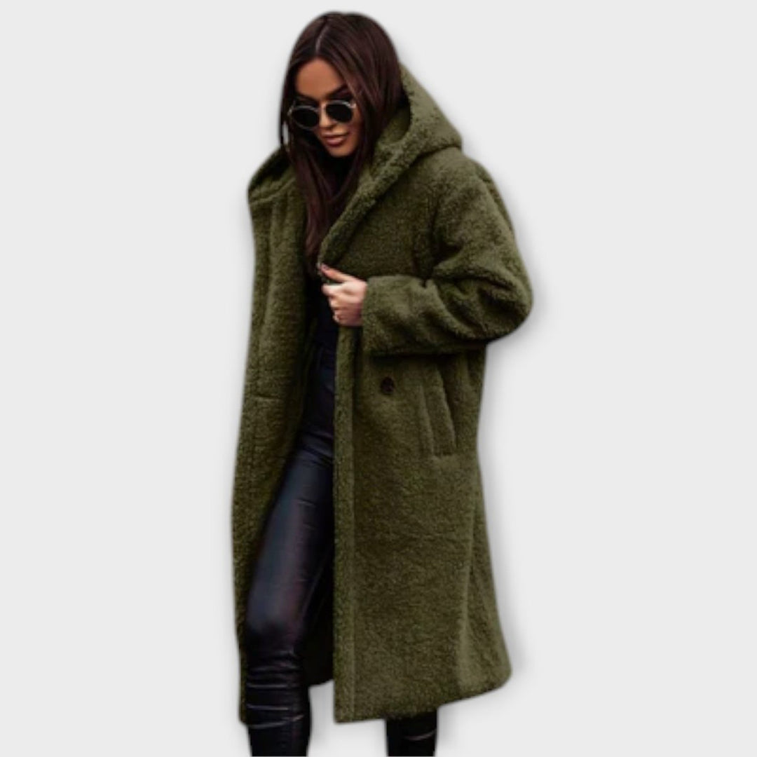 Jennifer - Stylish and comfortable coat