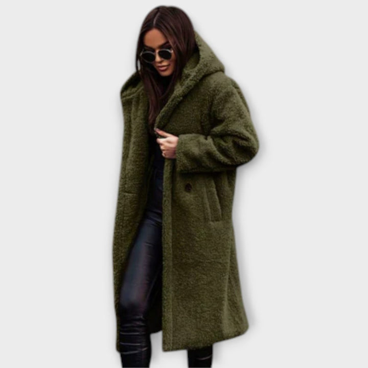 Jennifer - Stylish and comfortable coat