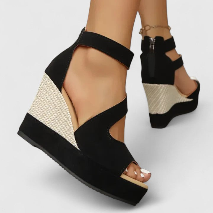 Isibeal | Elegant Heeled Sandals
