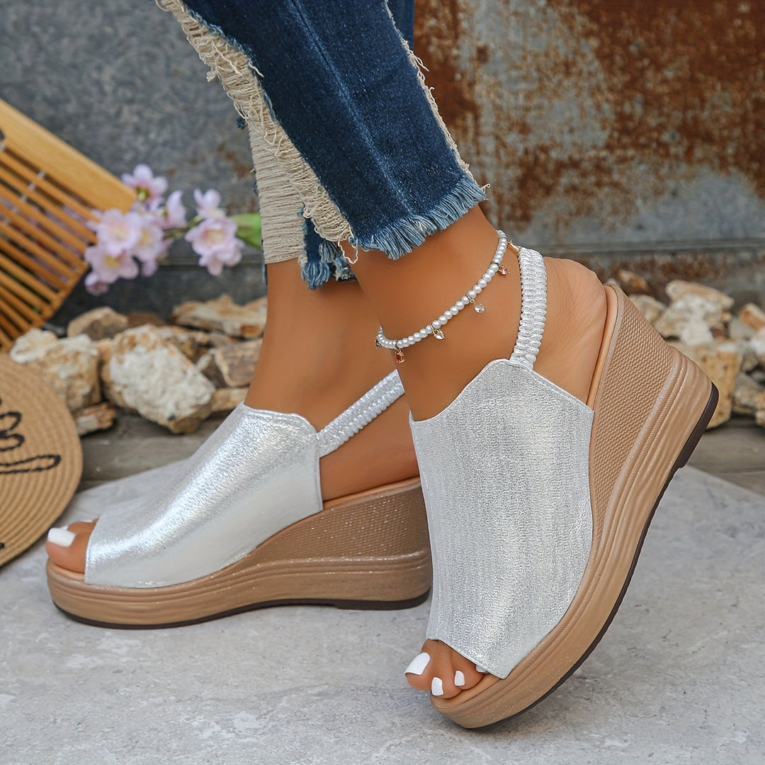 Aoibheann | Orthopaedic Wedge Sandals