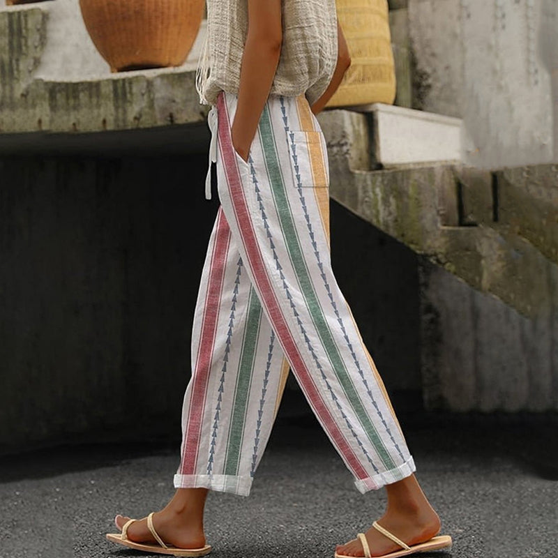 Niamh | Everyday Casual Trousers