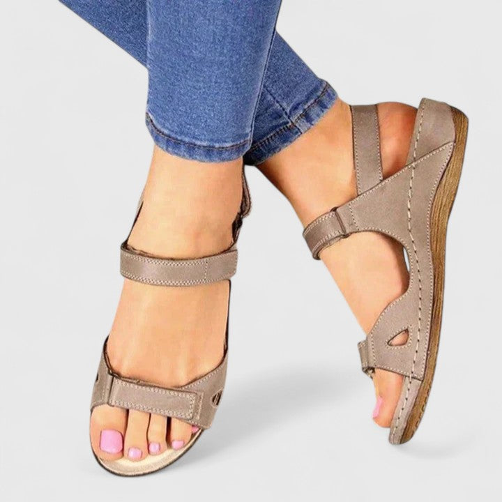Liadan | Flat Comfort Sandals