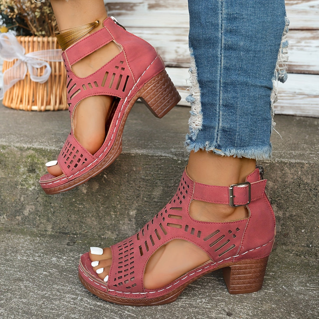 Gobnait | Ergonomic Sandals