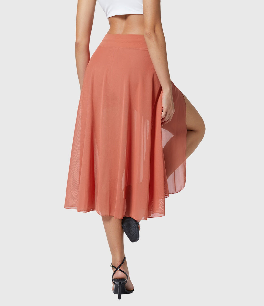 Jessie | Elegant 2-in-1 Skirt