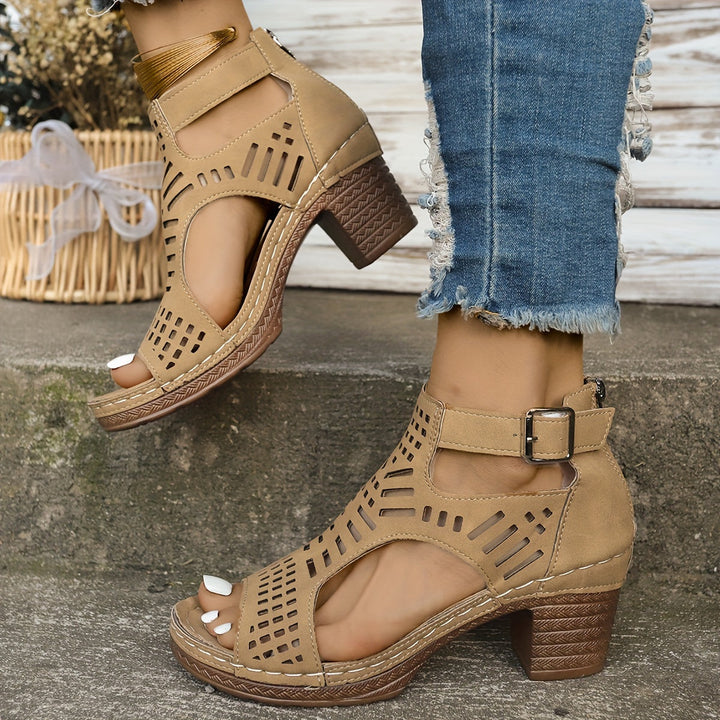 Gobnait | Ergonomic Sandals
