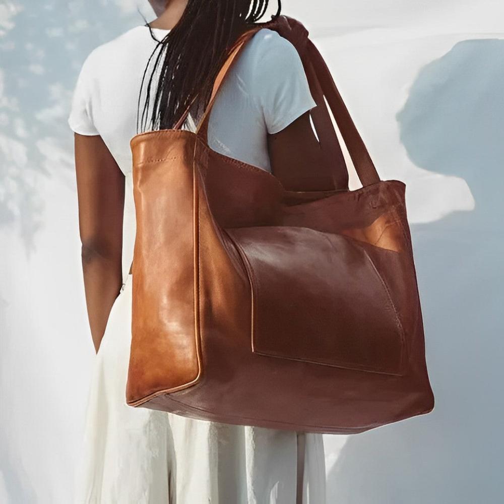 Treasa | Vintage Shoulder Bag