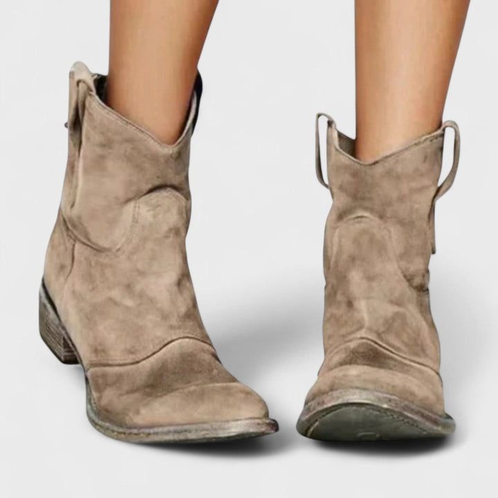 Annelore | Timeless, elegant ankle boots