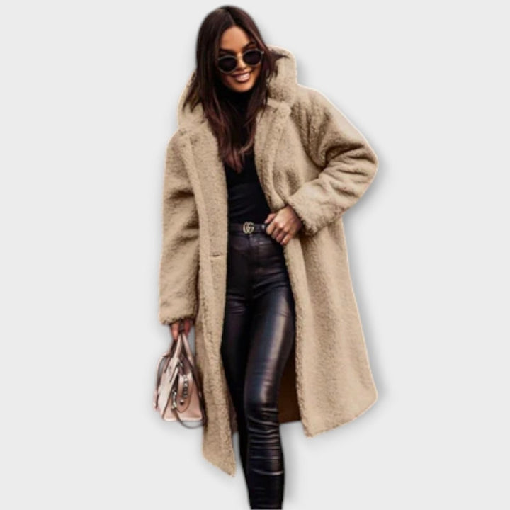 Jennifer - Stylish and comfortable coat