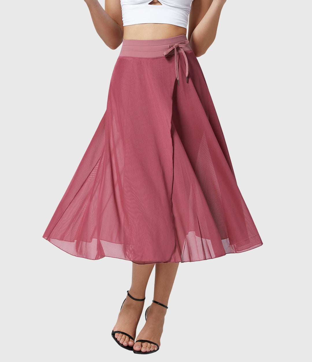 Jessie | Elegant 2-in-1 Skirt