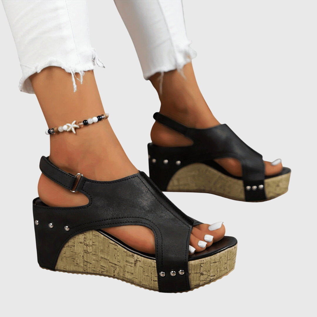 Eilis | Chic Orthopedic Sandals