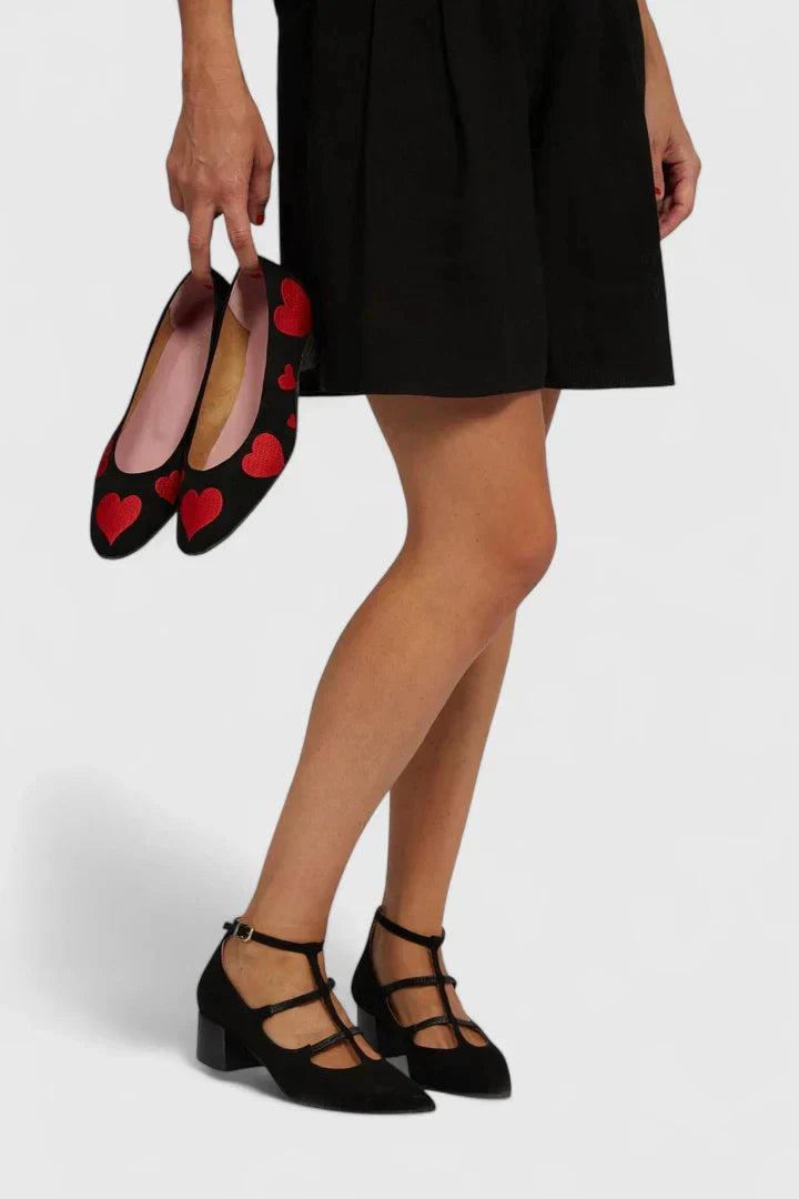 Aisling | Orthopedic Heels