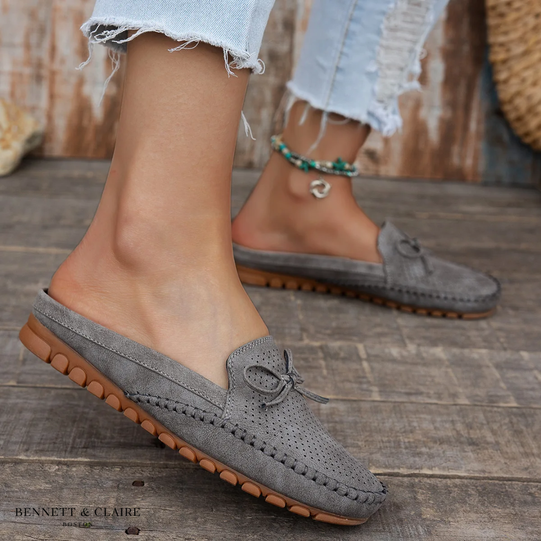 Sárait | Orthopaedic Comfort Slip-On Shoes