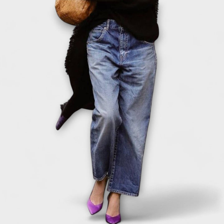Bea - Wide leg jeans