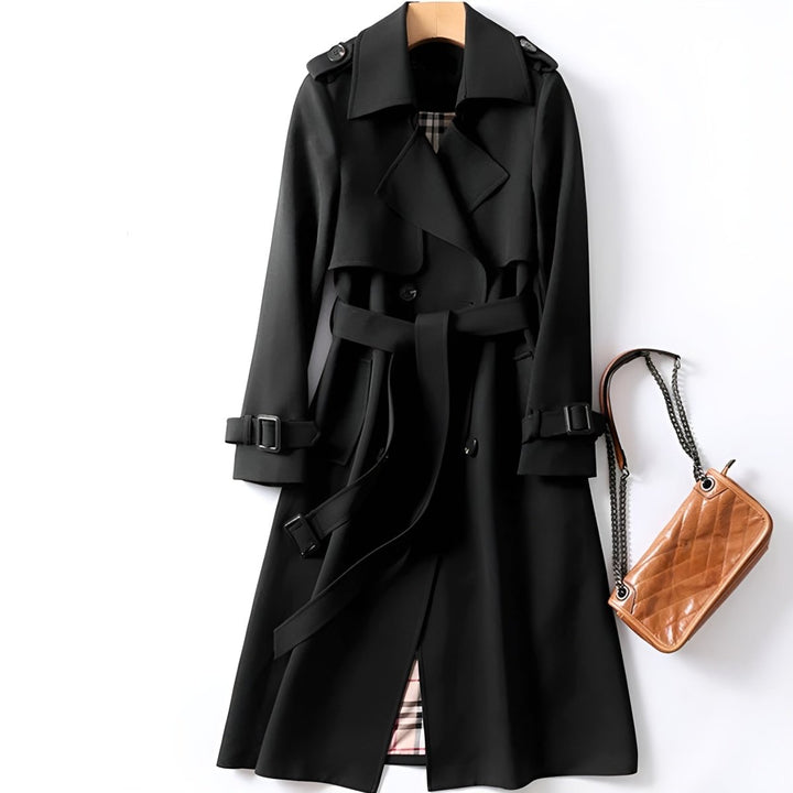 Alina | Elegant autumn coat
