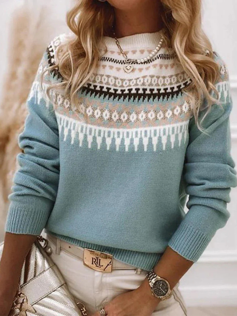 Eabha | Madison Knit Jumper