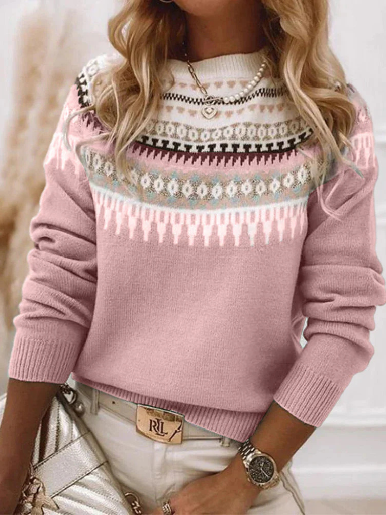Eabha | Madison Knit Jumper