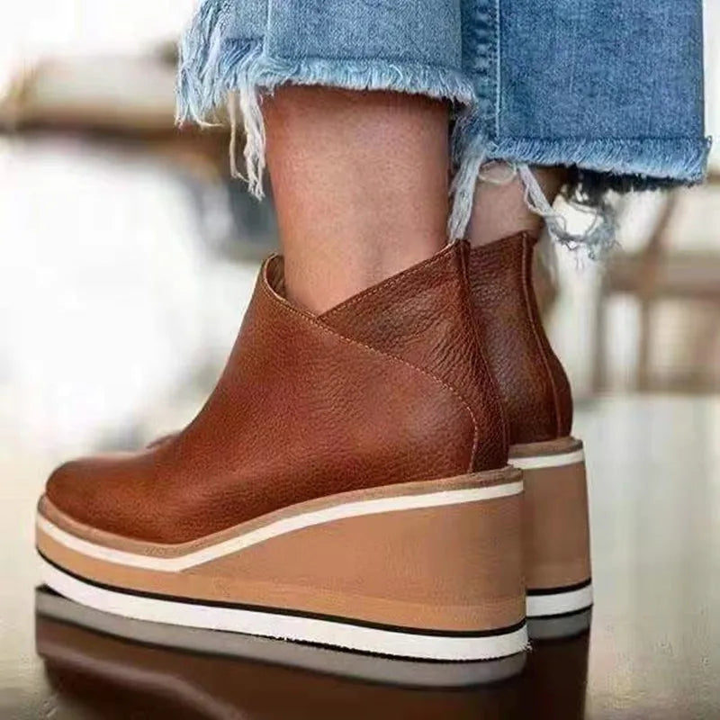 Christel | Refined boots