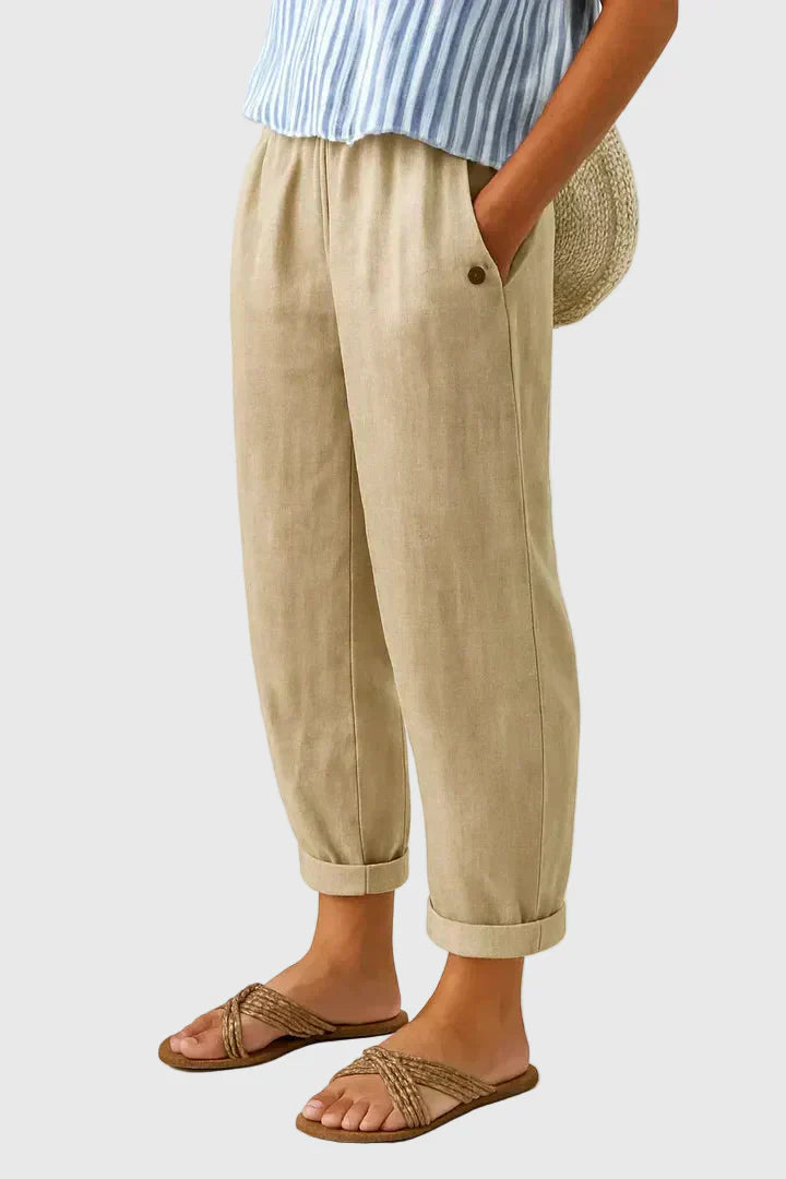 Aoife | Chic & Comfortable Trousers
