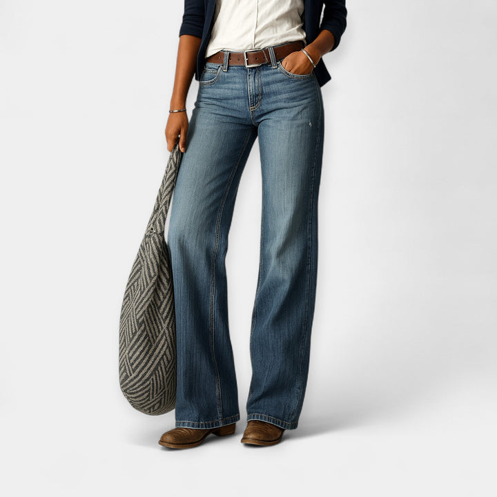 Julie - Classic Jeans