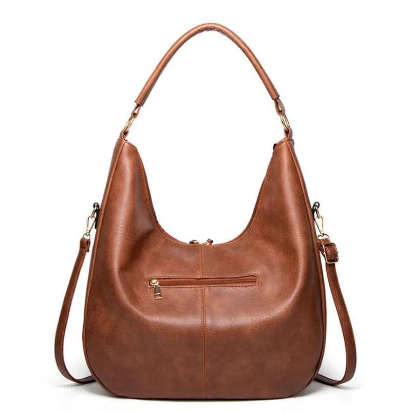Clodagh | Casual Leather Bag