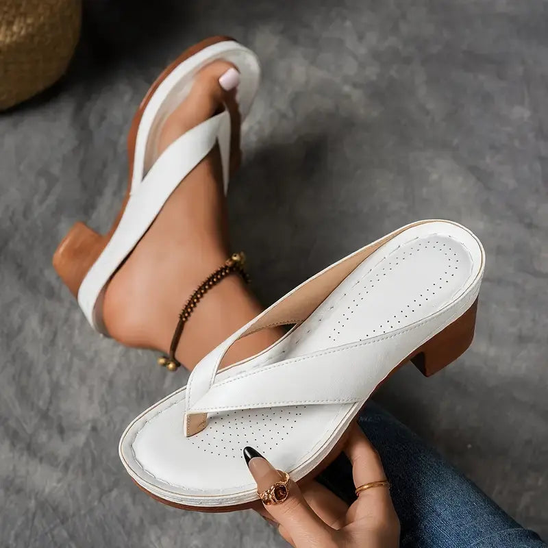 Ailbhe | Elegant Orthopedic Sandals