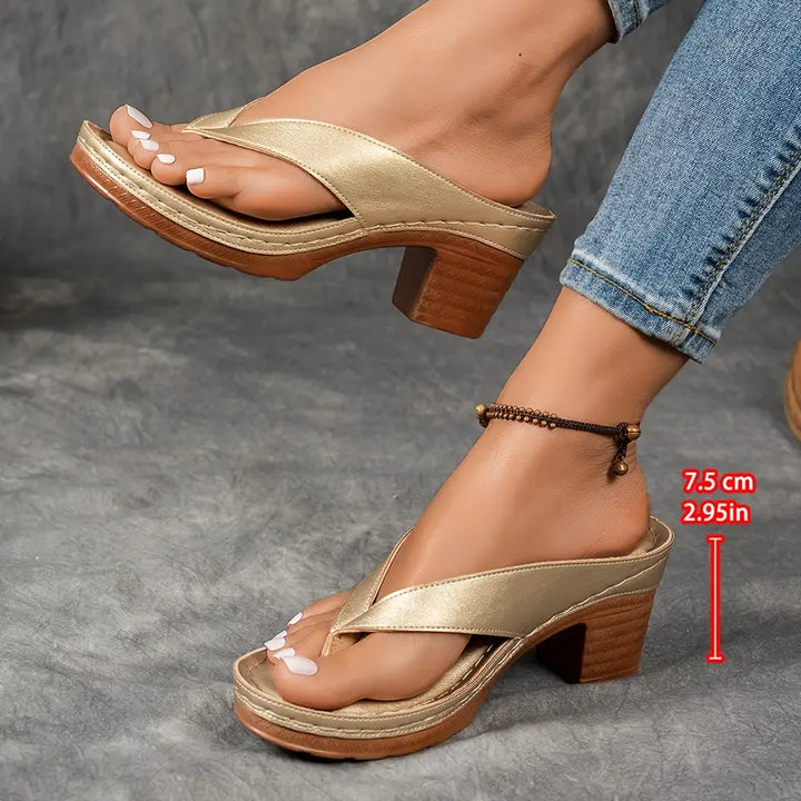 Ailbhe | Elegant Orthopedic Sandals