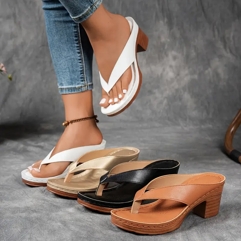 Ailbhe | Elegant Orthopedic Sandals