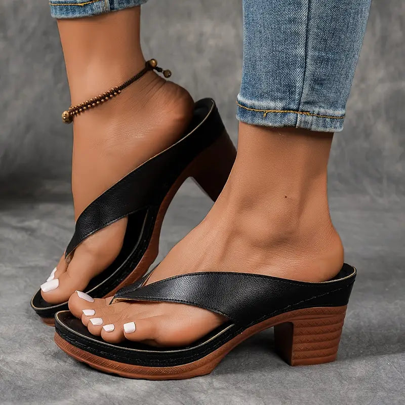 Ailbhe | Elegant Orthopedic Sandals