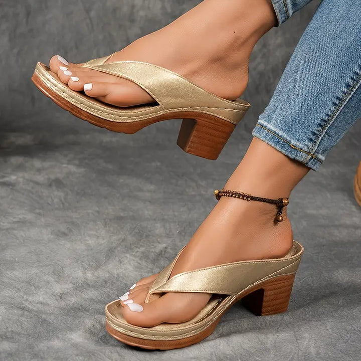 Ailbhe | Elegant Orthopedic Sandals