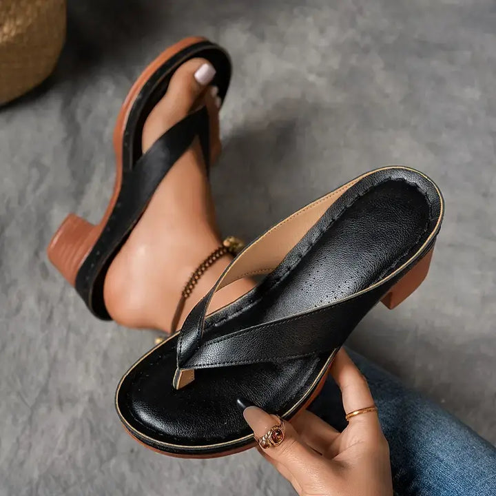 Ailbhe | Elegant Orthopedic Sandals