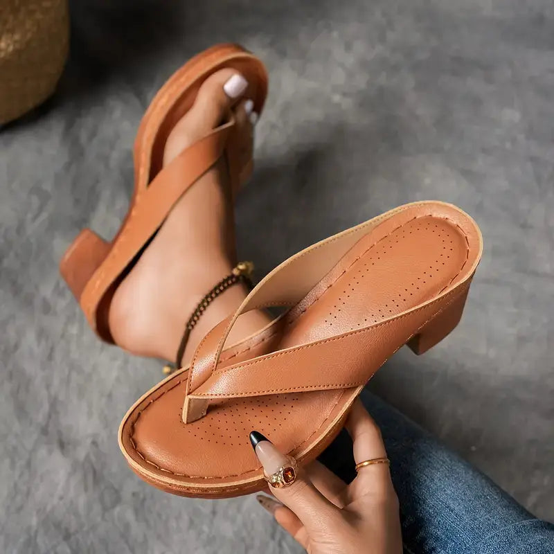 Ailbhe | Elegant Orthopedic Sandals