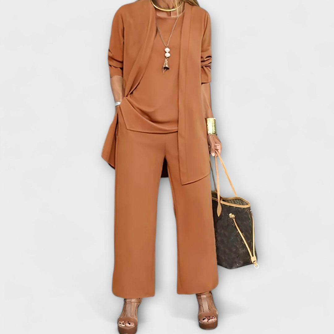 Ciara | Comfortable Three-Piece Set