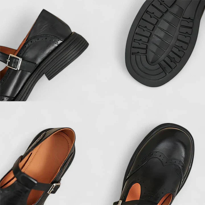 Louisa | Classic Mary Janes
