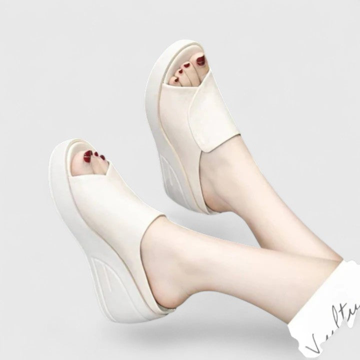 Damhnait | Orthopedic Wedge Sandals