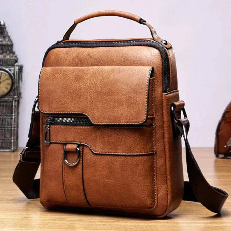 Roisin | Practical Leather Bag