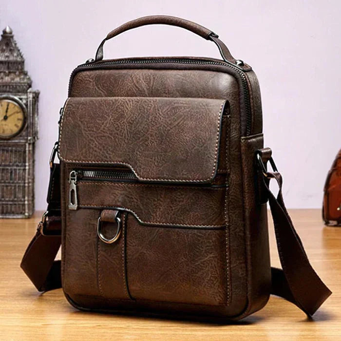Roisin | Practical Leather Bag