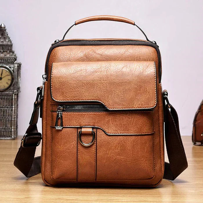 Roisin | Practical Leather Bag