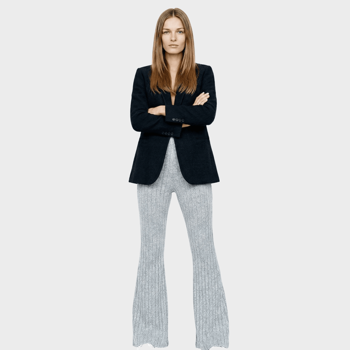 Alicia - Elegant wide trousers