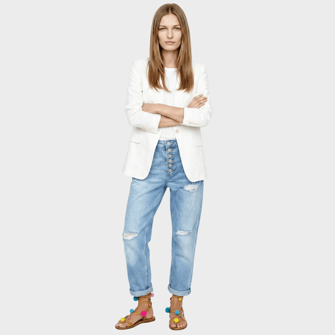 Cíntia - Jeans