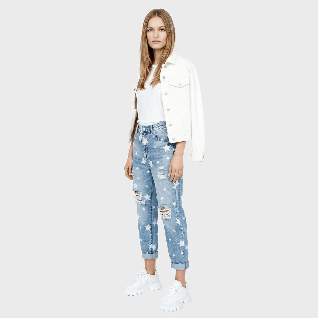 Arlete - unique and comfortable trousers