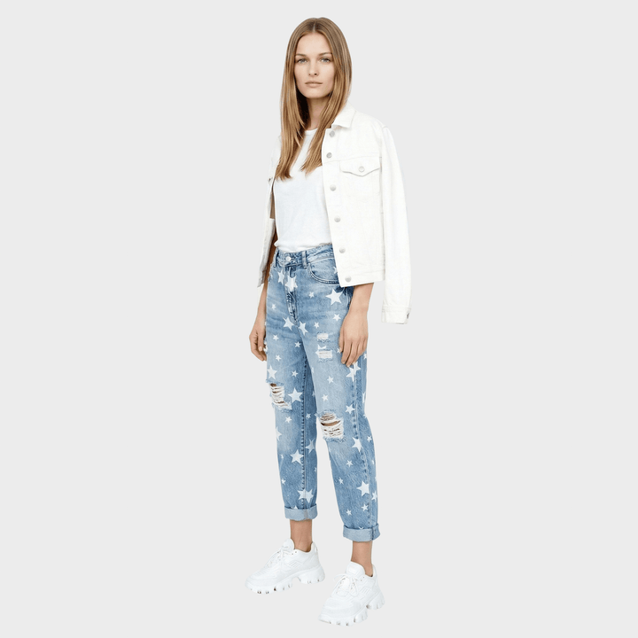 Arlete - unique and comfortable trousers